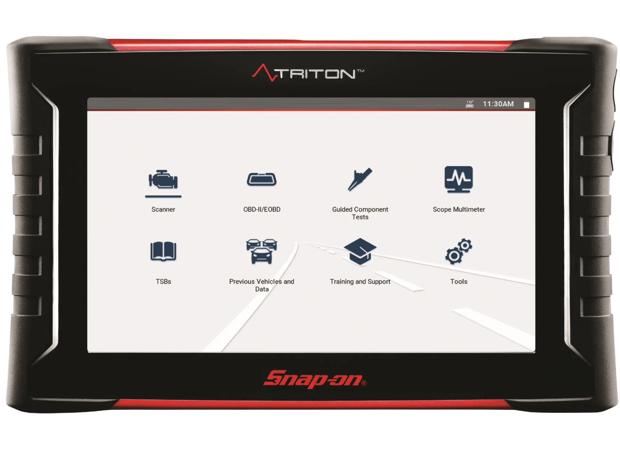 TRITON | Snap-on's Car Diagnostic Tool
