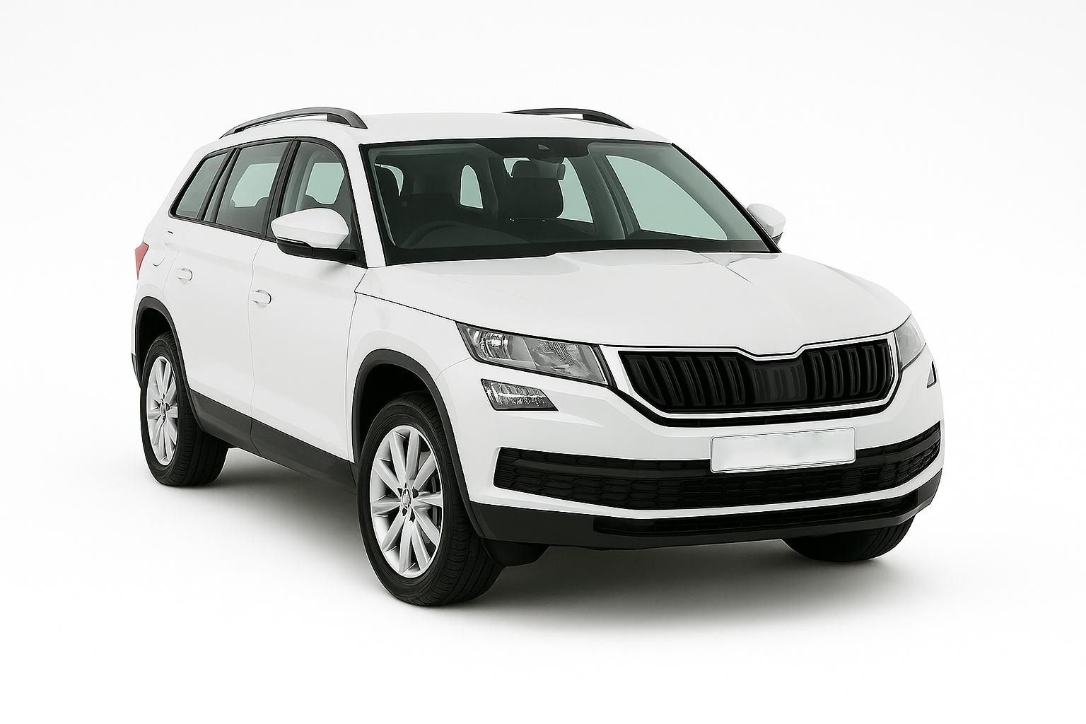 koda Kodiaq