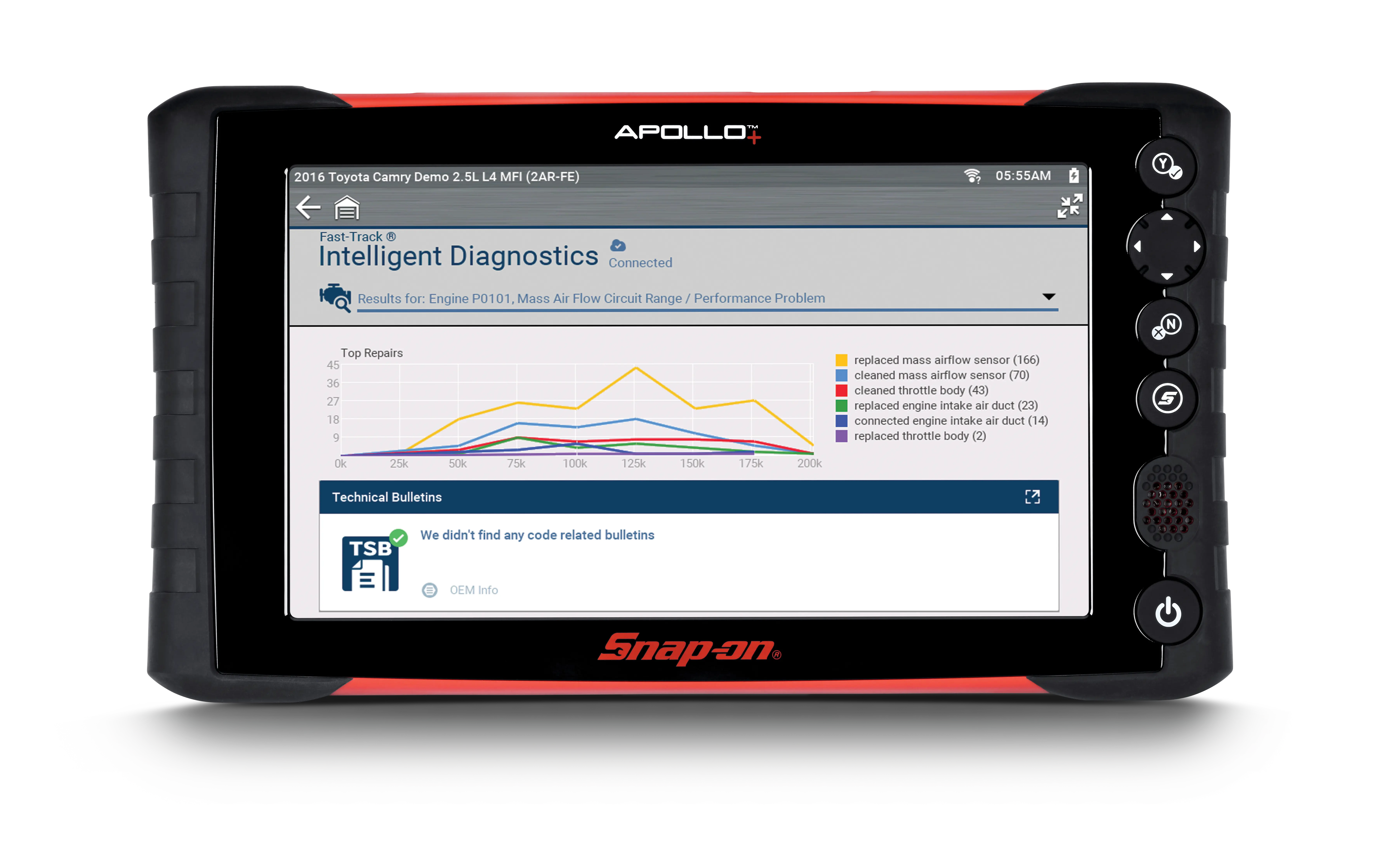 APOLLO+ Best Car Diagnostic Scanner