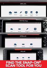 Snap-on Intelligent Diagnostics Tool Matcher