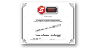 Snap on : Instructor Resources