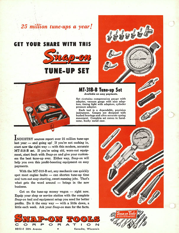 Snap-on Ads