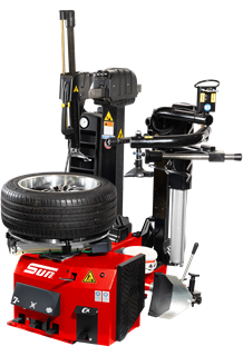 SUN STC5565 2S Pro Tyre Changer | Snap-on