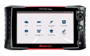 The TRITON-D10 | Snap-on's Car Diagnostic Tool