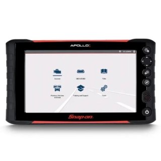 Snap-on's Car Diagnostic & OBD2 Scanner - The APOLLO-D9