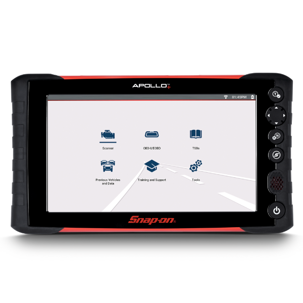 Snap-on's Car Diagnostic & OBD2 Scanner - The APOLLO-D9