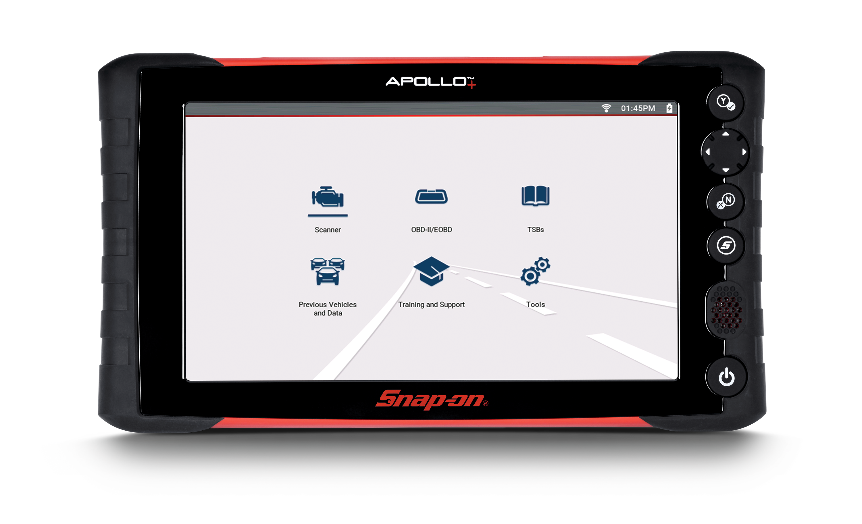 Snap-on APOLLO+ Car Diagnostic tool and Information System