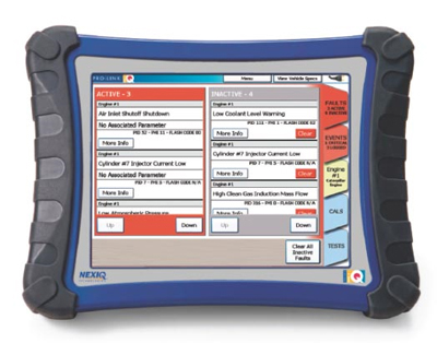 pro link diagnostic tool