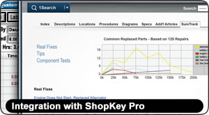 how to set up rates in shopkey pro